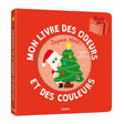 Mon Livre des Odeurs et des Couleurs - Joyeux Noël-Auzou-AUZ-791039500296-CLÉMENT