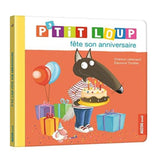 P'tit Loup Fête Son Anniversaire-Auzou-AUZ-791039501194-CLÉMENT