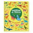 Cherche et Trouve - Les Dinosaures-Auzou-AUZ-791039503075-CLÉMENT