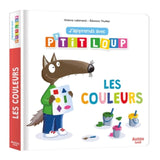 P'tit Loup Découvre Les Couleurs-Auzou-AUZ-791039503402-CLÉMENT