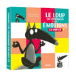 Le Loup qui Apprivoisait ses Émotions-Auzou-AUZ-791039504775-CLÉMENT