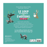 Le Loup qui Apprivoisait ses Émotions-Auzou-AUZ-791039504775-CLÉMENT