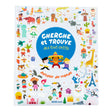 Cherche et Trouve - Autour Du Monde-Auzou-AUZ-791039508247-CLÉMENT