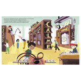 La Boutique Des Émotions-Auzou-AUZ-791039509930-CLÉMENT