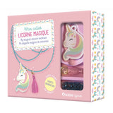 Mon Collier Licorne Magique-Auzou-AUZ-791039510196-CLÉMENT