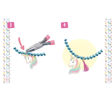 Mon Collier Licorne Magique-Auzou-AUZ-791039510196-CLÉMENT