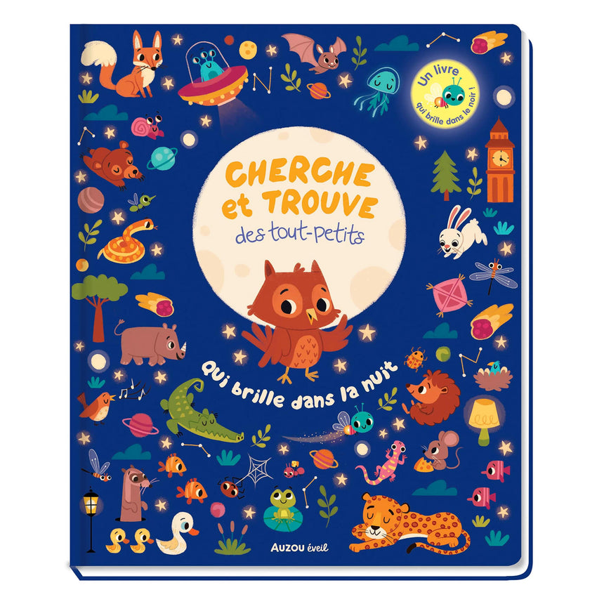 Cherche et Trouve des Tout-Petits-Auzou-AUZ-791039510943-CLÉMENT