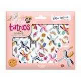 Mes P'Tits Tattoos - Licornes-Auzou-AUZ-791039510974-CLÉMENT