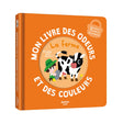 Mon Livre Des Odeurs : La Ferme-Auzou-AUZ-791039512725-CLÉMENT