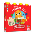 Mon Premier Jeu des Odeurs et des Couleurs-Auzou-AUZ-791039517379-CLÉMENT