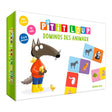 P'tit Loup : Dominos des Animaux-Auzou-AUZ-791039522137-CLÉMENT