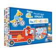 Mon Petit Coffret Aimanté - Véhicules-Auzou-AUZ-791039522830-CLÉMENT
