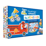 Mon Petit Coffret Aimanté - Véhicules-Auzou-AUZ-791039522830-CLÉMENT