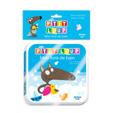 P'tit Loup - Mon Livre De Bain-Auzou-AUZ-791039523318-CLÉMENT