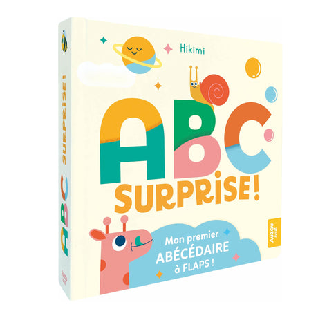 ABC Surprise Mon Premier Abécédaire-Auzou-AUZ-791039524421-CLÉMENT