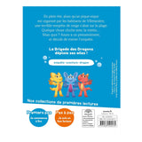 Azuro & La Brigade Des Dragons : Avis de Tempête-Auzou-AUZ-791039524575-CLÉMENT