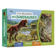 À La Découverte Des Dinosaures-Auzou-AUZ-791039525060-CLÉMENT