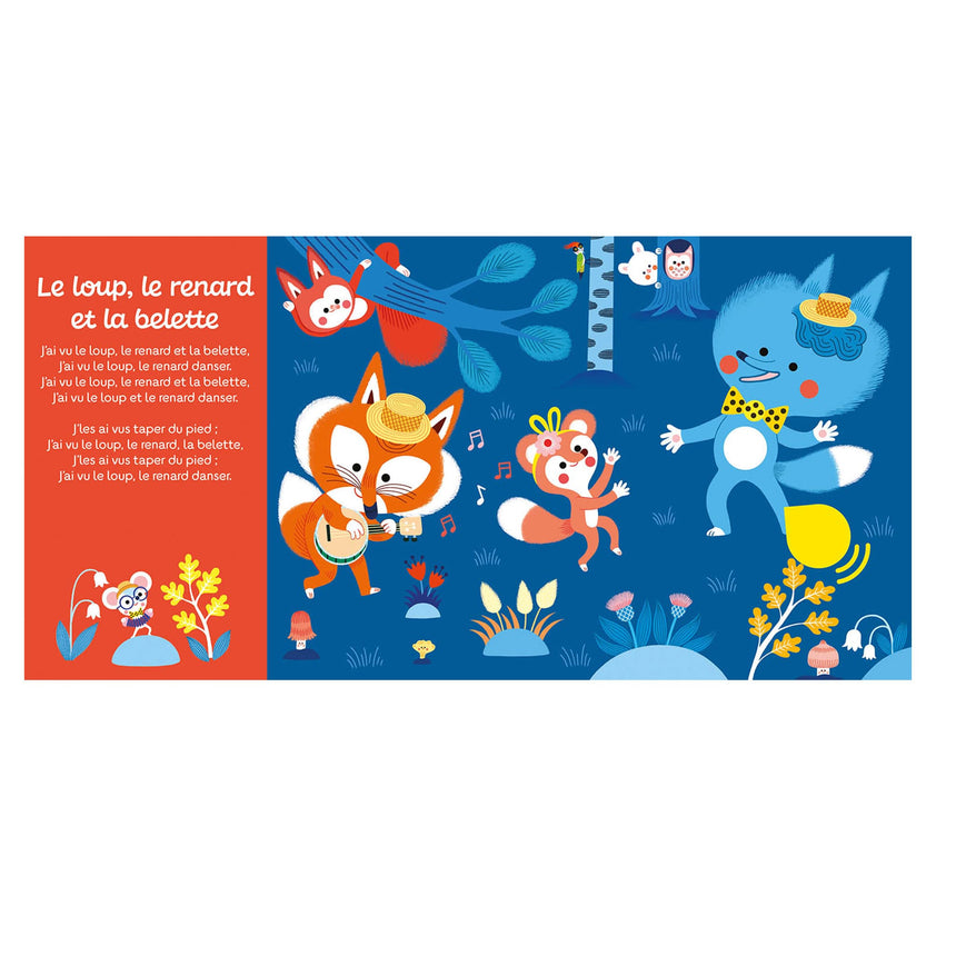 Mes Super Comptines D'Animaux-Auzou-AUZ-791039527811-CLÉMENT