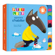 P'tit Loup Apprends à s'Habiller-Auzou-AUZ-791039532105-CLÉMENT