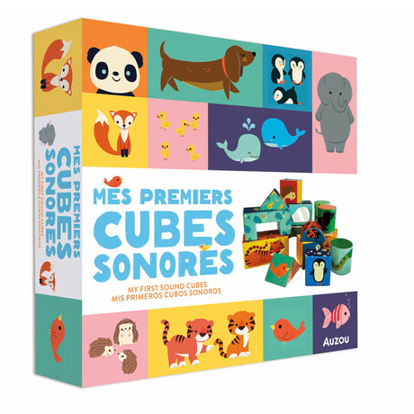 Mes Premiers Cubes Sonores-Auzou-AUZ-791039534062-CLÉMENT