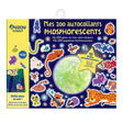 Mes 200 Autocollants phosphorescents-Auzou-AUZ-791039536295-CLÉMENT