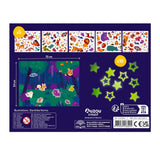 Mes 200 Autocollants phosphorescents-Auzou-AUZ-791039536295-CLÉMENT