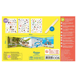 Mes 150 Décalcomanies-Auzou-AUZ-791039536424-CLÉMENT