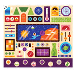 20 Jeux Dans L'Espace!-Auzou-AUZ-791039536707-CLÉMENT