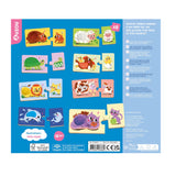 Mes Premiers Puzzles - Duo Animaux-Auzou-AUZ-791039536882-CLÉMENT