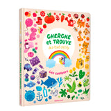 Cherche Et Trouve Les Couleurs-Auzou-AUZ-791039537018-CLÉMENT
