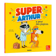 Super Arthur A Peur Des Piqûres-Auzou-AUZ-791039538299-CLÉMENT