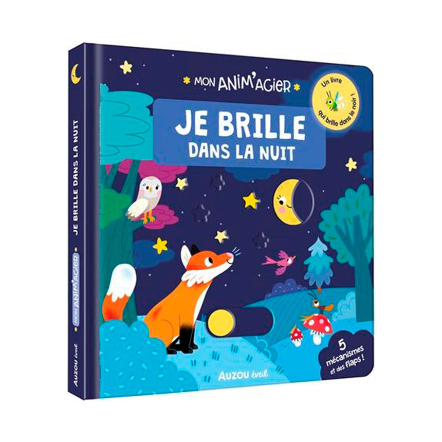 Je Brille Dans La Nuit-Auzou-AUZ-791039538718-CLÉMENT