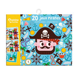 20 Jeux Pirates-Auzou-AUZ-791039539036-CLÉMENT
