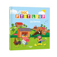 Mon Doc P'tit Loup - La Ferme-Auzou-AUZ-791039539227-CLÉMENT