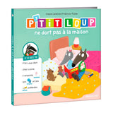 P'tit Loup Ne Dors Pas à La Maison-Auzou-AUZ-791039539265-CLÉMENT