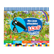 Mes Jeux Effaçables - Loup-Auzou-AUZ-791039541442-CLÉMENT