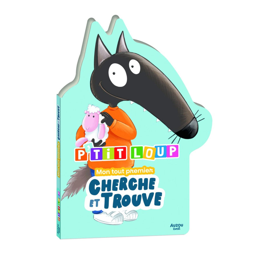 P'tit Loup Mon Tout Premier Cherche et Trouve-Auzou-AUZ-791039542647-CLÉMENT