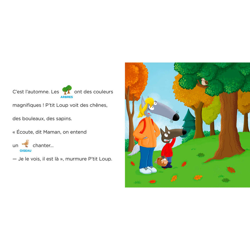 P'tit Loup Se Balade En Forêt-Auzou-AUZ-791039542661-CLÉMENT