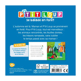 P'tit Loup Se Balade En Forêt-Auzou-AUZ-791039542661-CLÉMENT