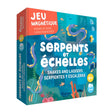 Jeu Magnétique Serpents Échelles-Auzou-AUZ-791039542852-CLÉMENT