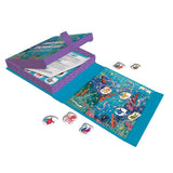 Jeu Magnétique Serpents Échelles-Auzou-AUZ-791039542852-CLÉMENT