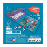 Jeu Magnétique Serpents Échelles-Auzou-AUZ-791039542852-CLÉMENT