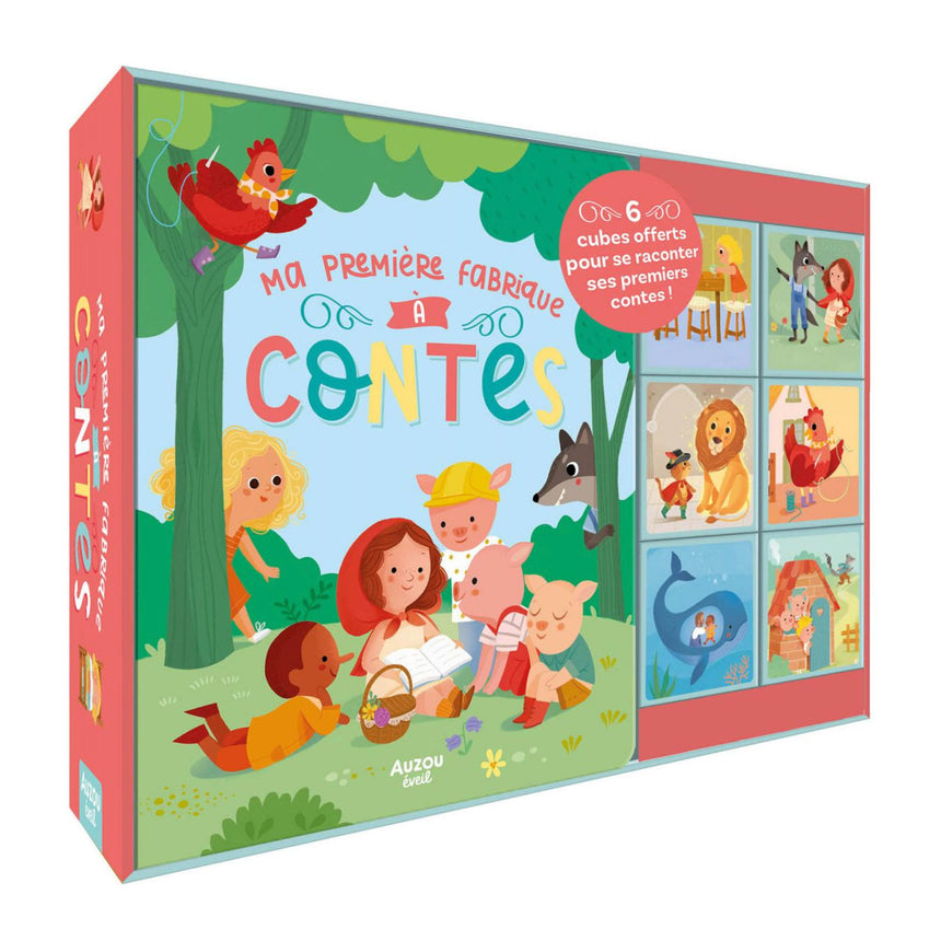 Ma Première Fabrique à Contes-Auzou-AUZ-791039544412-CLÉMENT