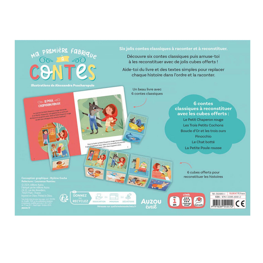 Ma Première Fabrique à Contes-Auzou-AUZ-791039544412-CLÉMENT