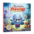Mon Aventure Azuro - Le Trésor Perdu des Océans-Auzou-AUZ-791039547000-CLÉMENT