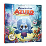 Mon Aventure Azuro - Le Trésor Perdu des Océans-Auzou-AUZ-791039547000-CLÉMENT