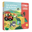 Les Animaux De La Ferme-Auzou-AUZ-791039549752-CLÉMENT
