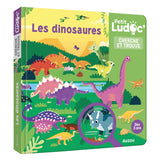 Les Dinosaures-Auzou-AUZ-791039549769-CLÉMENT