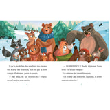 Le Noël des Animaux - 24 Chapitres avant Noël-Auzou-AUZ-791039550123-CLÉMENT