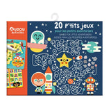 20 P'Tits Jeux pour les Petits Aventuriers-Auzou-AUZ-791039553322-CLÉMENT